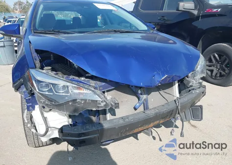 2019 Toyota Corolla Se из США, поврежденный, VIN 2T1BURHE3KC129652